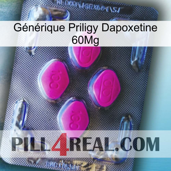 Générique Priligy Dapoxetine 60Mg 02